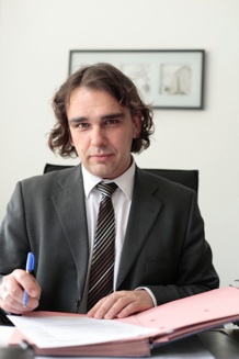Rechtsanwalt Tim Rausse